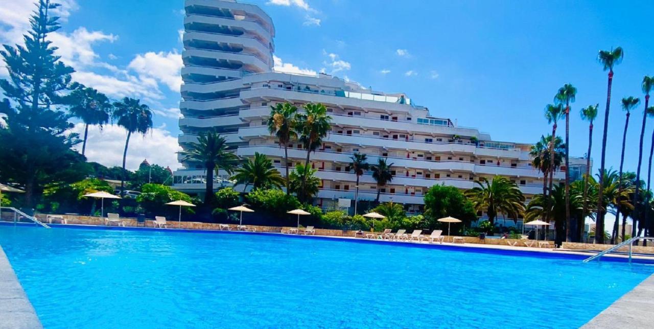 Summer Light In Playa De Las Americas المظهر الخارجي الصورة