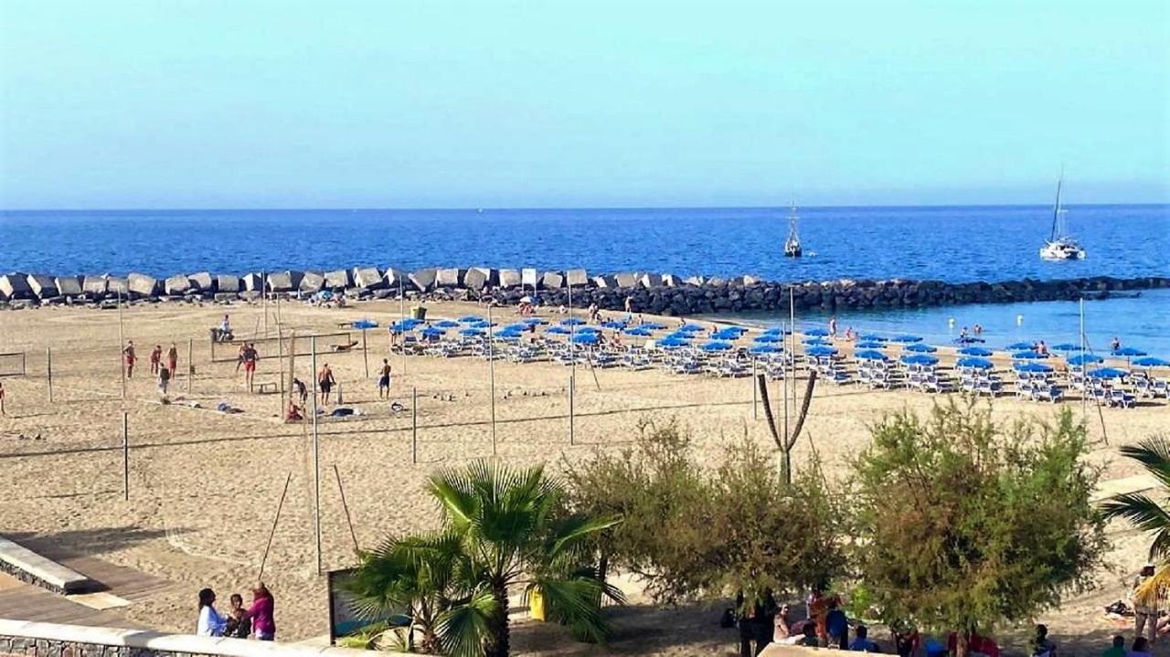 Summer Light In Playa De Las Americas المظهر الخارجي الصورة