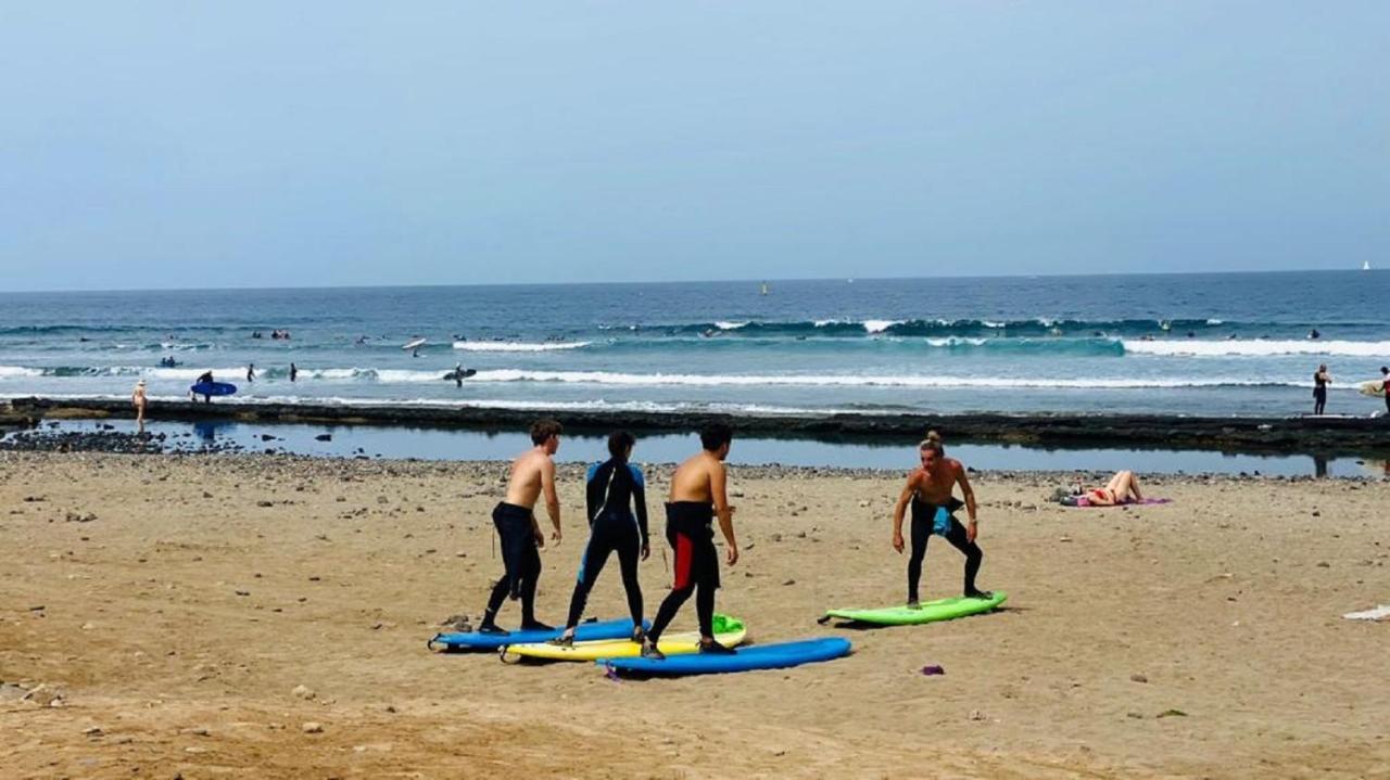 Summer Light In Playa De Las Americas المظهر الخارجي الصورة