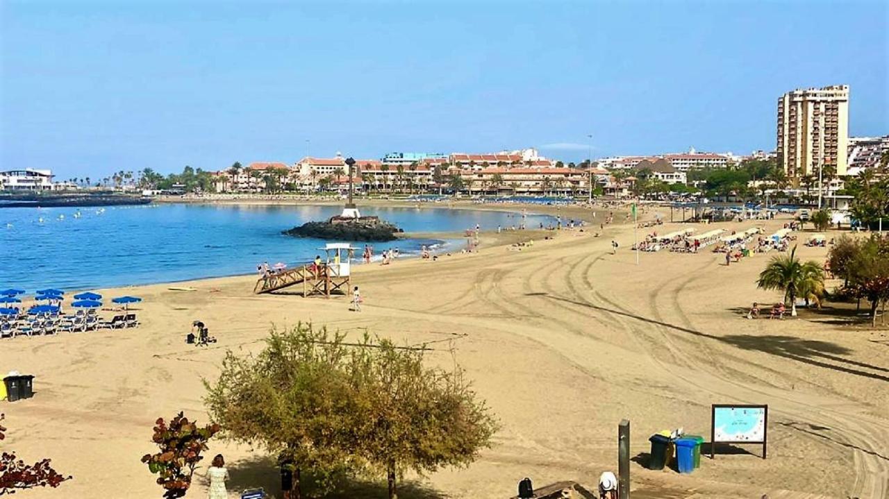 Summer Light In Playa De Las Americas المظهر الخارجي الصورة