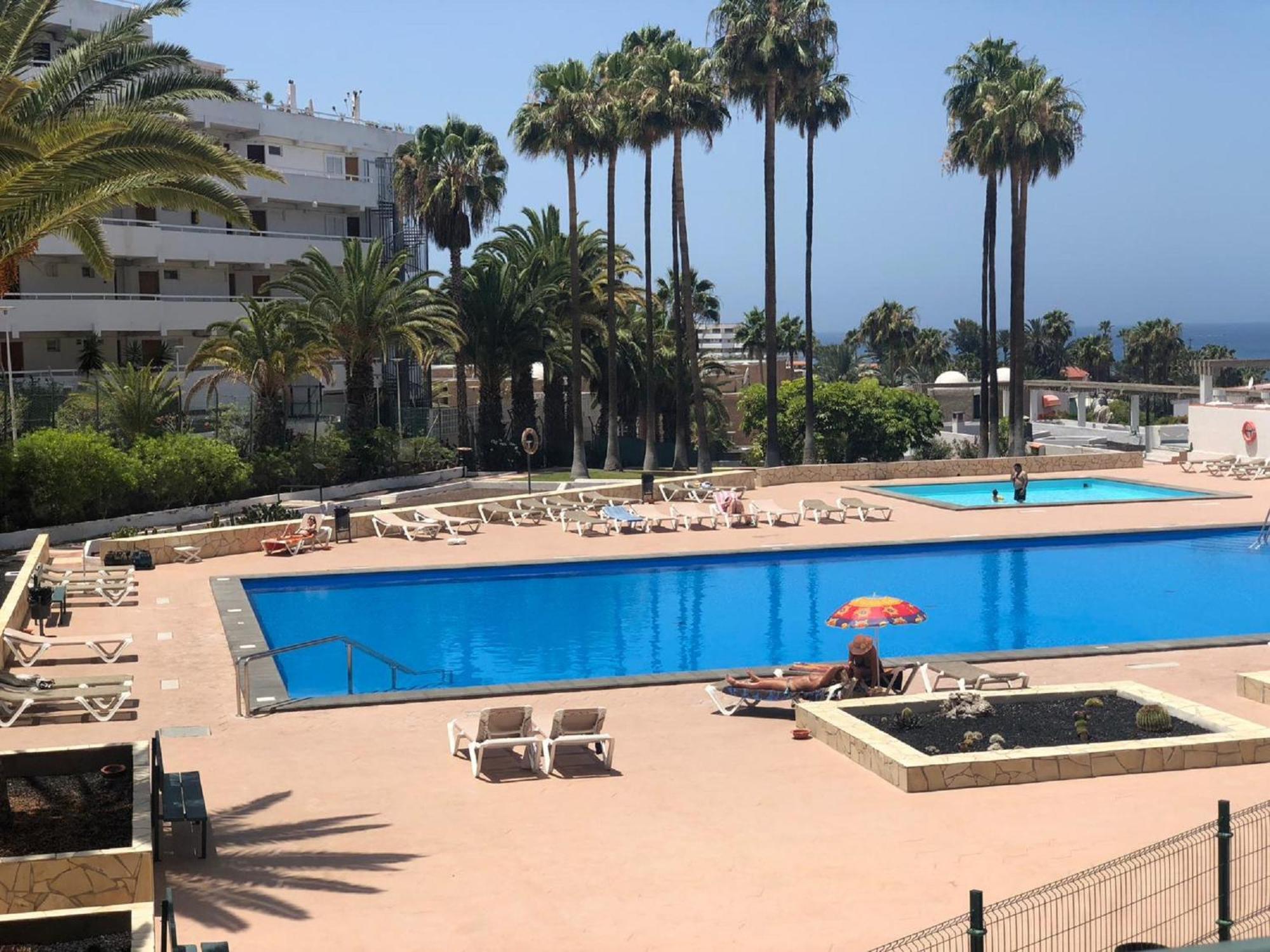 Summer Light In Playa De Las Americas المظهر الخارجي الصورة