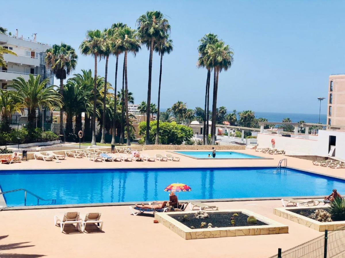 Summer Light In Playa De Las Americas المظهر الخارجي الصورة