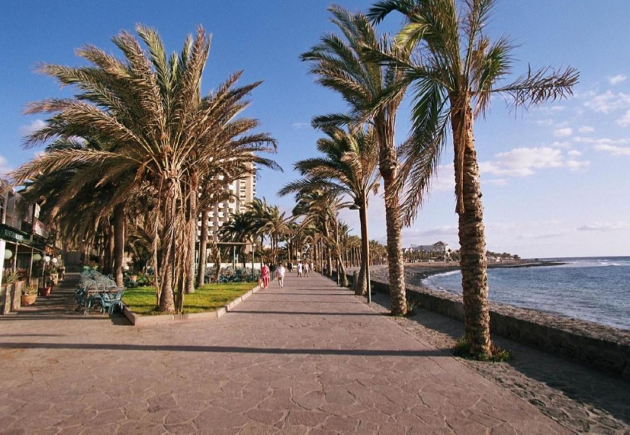 Summer Light In Playa De Las Americas المظهر الخارجي الصورة